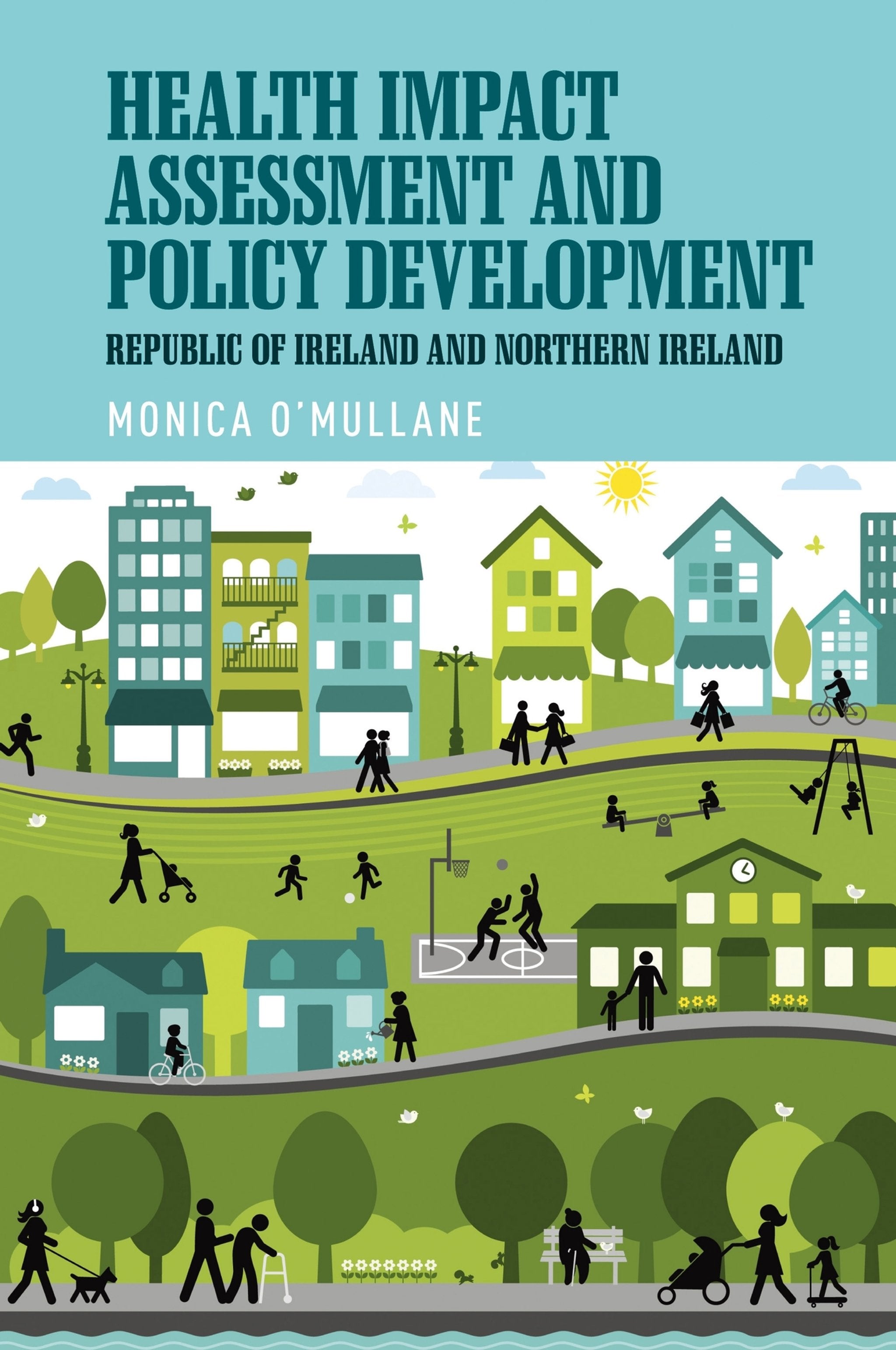 Cover image for Health Impact Assessment and policy development ISBN 9781807072704